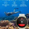 Suunto 9 Peak Pro Pearl Gold