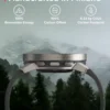 Suunto 9 Peak Pro Titanium Slate