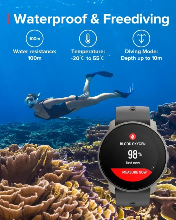 Suunto 9 Peak Pro Titanium Slate