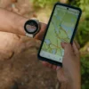 Suunto 9 Peak Pro tytanowy piaskowy