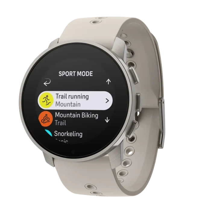 Suunto 9 Peak Pro tytanowy piaskowy