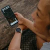 Suunto 9 Peak Pro tytanowy piaskowy