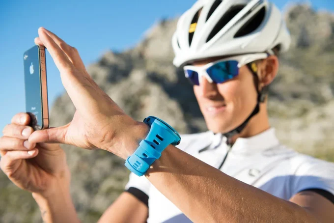 Suunto Ambit3 Sport Blue – zegarek GPS do uprawiania wielu dyscyplin sportowych