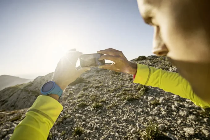 Suunto Ambit3 Sport Blue – zegarek GPS do uprawiania wielu dyscyplin sportowych