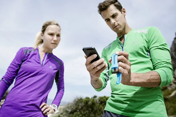 Suunto Ambit3 Sport Blue – zegarek GPS do uprawiania wielu dyscyplin sportowych