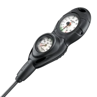 Suunto cb – dwa w linii 300/45 – konsola combo i głębokościomierz