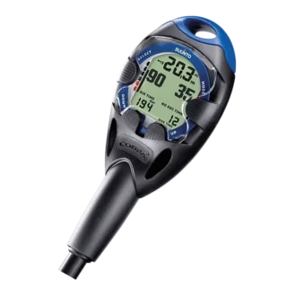 Suunto Cobra3 – zaawansowany komputer nurkowy z wbudowanym manometrem