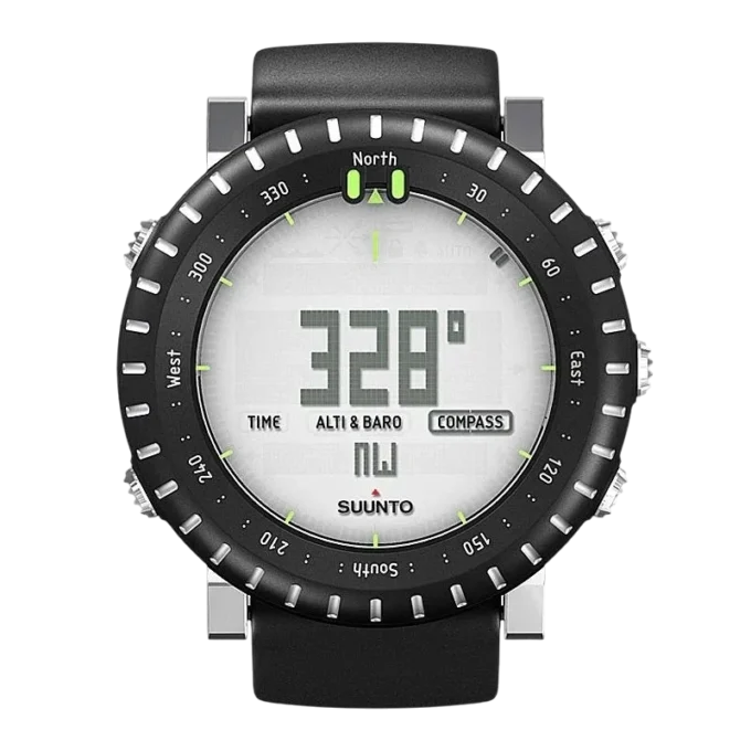 Suunto Core Alu Black Suunto Core Alu Black