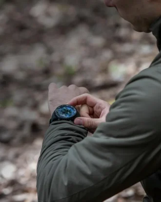 Suunto Core w całości czarny