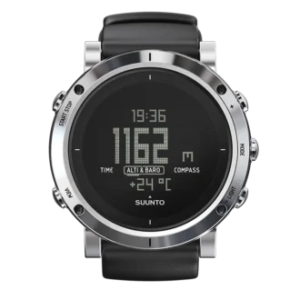 Suunto Core ze szczotkowanej stali