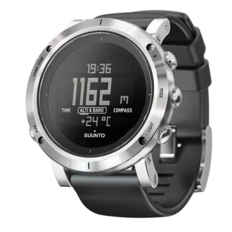 Suunto Core ze szczotkowanej stali