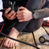 Suunto D4i novo czarny – kabel USB i przedłużacz paska sprzedawane osobno