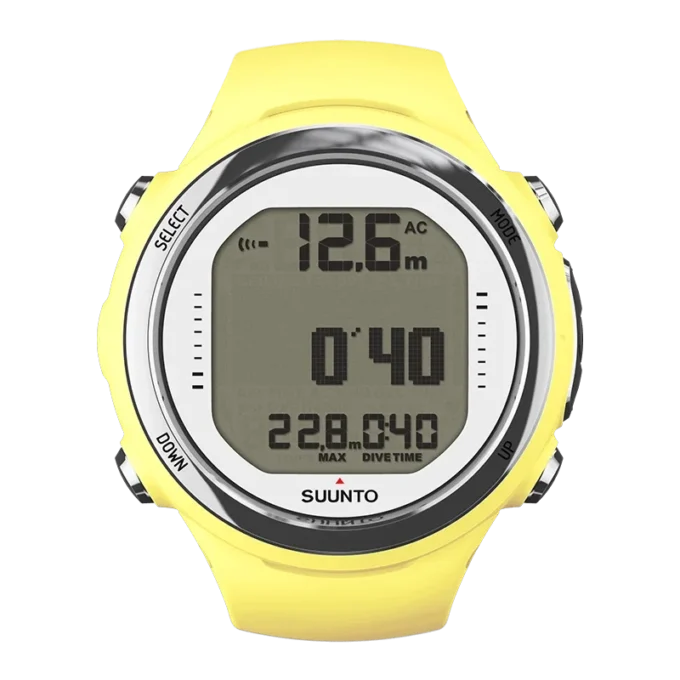 Suunto D4i novo sun – lekki i kompaktowy komputer nurkowy Suunto D4i novo sun – lekki i kompaktowy komputer nurkowy