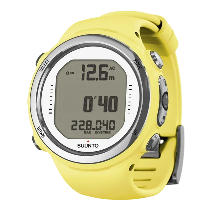 Suunto D4i novo sun – lekki i kompaktowy komputer nurkowy Suunto D4i novo sun – lekki i kompaktowy komputer nurkowy