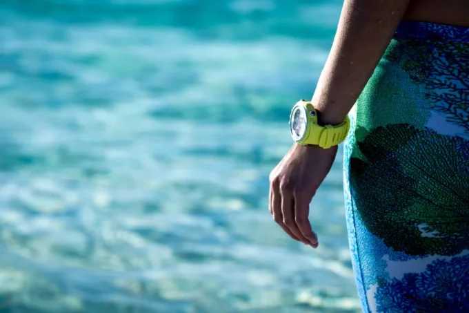 Suunto D4i novo sun – lekki i kompaktowy komputer nurkowy Suunto D4i novo sun – lekki i kompaktowy komputer nurkowy