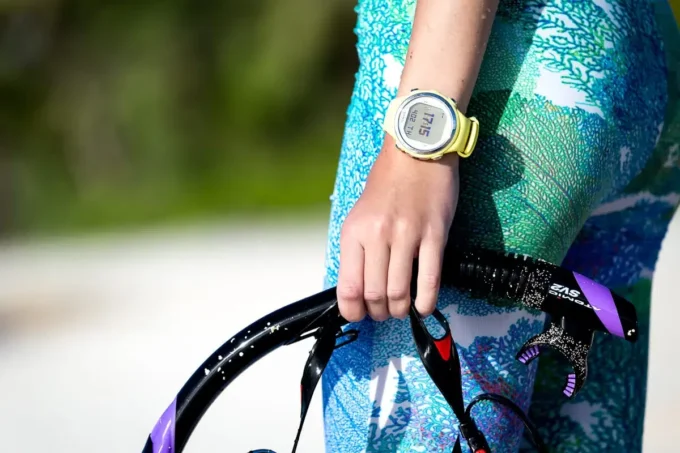 Suunto D4i novo sun – lekki i kompaktowy komputer nurkowy Suunto D4i novo sun – lekki i kompaktowy komputer nurkowy