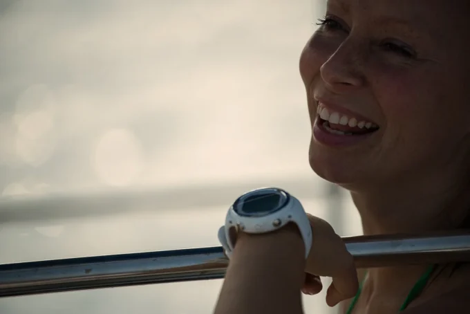 Suunto D4i novo white – lekki i kompaktowy komputer nurkowy Suunto D4i novo white – lekki i kompaktowy komputer nurkowy