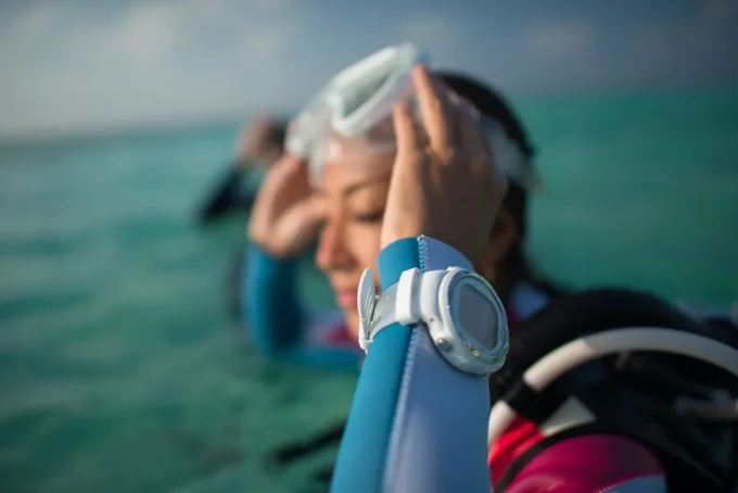 Suunto D4i novo white – lekki i kompaktowy komputer nurkowy Suunto D4i novo white – lekki i kompaktowy komputer nurkowy