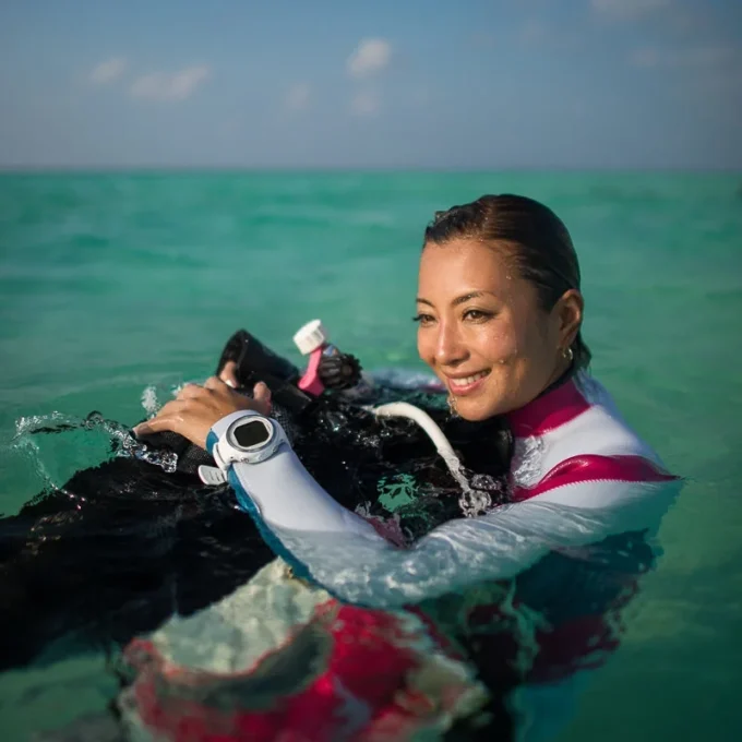 Suunto D4i novo white – lekki i kompaktowy komputer nurkowy Suunto D4i novo white – lekki i kompaktowy komputer nurkowy