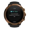 Suunto D5 copper – komputer nurkowy wielkości zegarka dla nurków rekreacyjnych