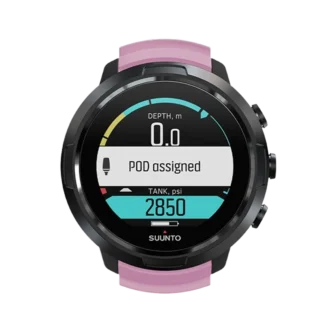 Suunto D5 wildberry Suunto D5 wildberry