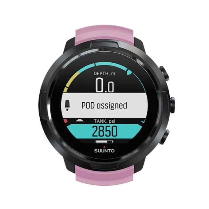 Suunto D5 wildberry Suunto D5 wildberry