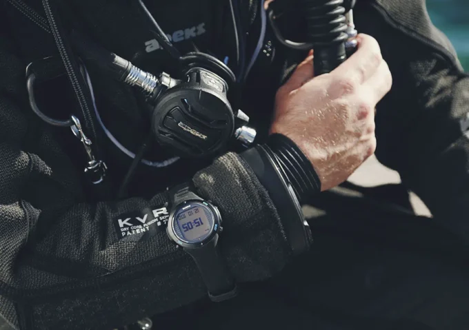 Suunto D6i novo black – wytrzymały komputer nurkowy z kompasem 3D Suunto D6i novo black – wytrzymały komputer nurkowy z kompasem 3D