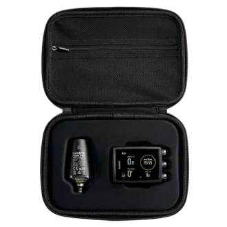 Suunto EON Core Black i Suunto Tank POD z twardym etui