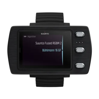 Suunto EON Steel czarny – dla nurków, którzy wymagają tego, co najlepsze Suunto EON Steel czarny – dla nurków, którzy wymagają tego, co najlepsze