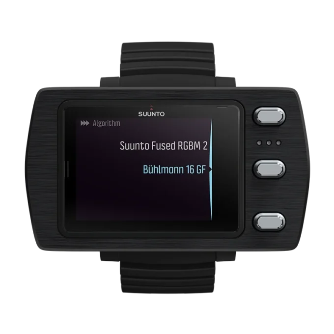 Suunto EON Steel czarny – dla nurków, którzy wymagają tego, co najlepsze Suunto EON Steel czarny – dla nurków, którzy wymagają tego, co najlepsze