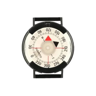 Suunto m-9/czarny/czarny/nh z paskiem na rzep Suunto m-9/czarny/czarny/nh z paskiem na rzep