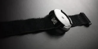Suunto m-9/czarny/czarny/nh z paskiem na rzep Suunto m-9/czarny/czarny/nh z paskiem na rzep