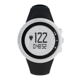 Suunto m1 black – łatwy w obsłudze zegarek fitness