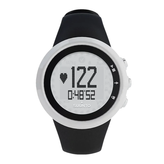 Suunto m1 black – łatwy w obsłudze zegarek fitness