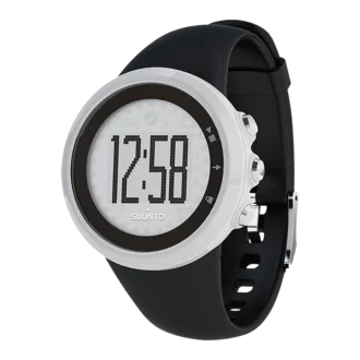 Suunto m1 black – łatwy w obsłudze zegarek fitness
