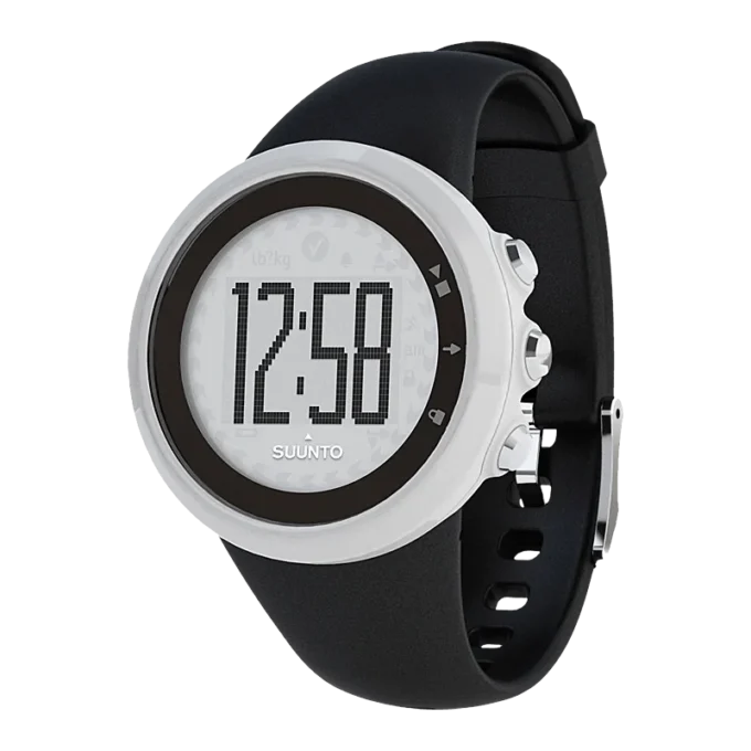 Suunto m1 black – łatwy w obsłudze zegarek fitness