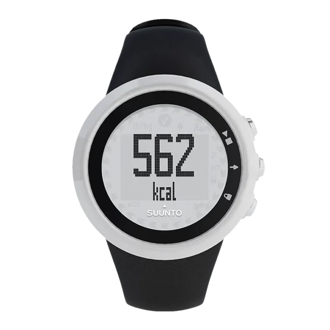 Suunto m1 black – łatwy w obsłudze zegarek fitness