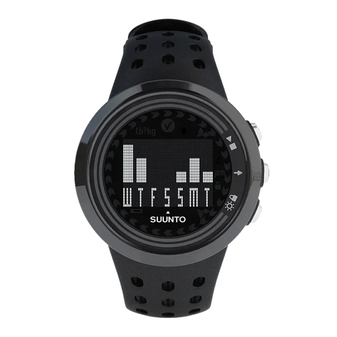 Suunto m5 All Black Suunto m5 All Black