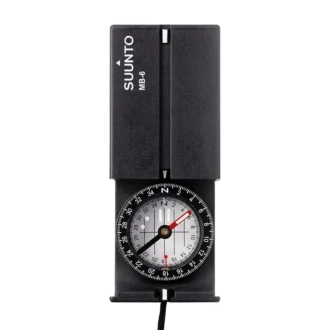 Suunto mb-6 nh – kompas w poręcznym etui Suunto mb-6 nh – kompas w poręcznym etui