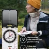 Suunto mc-2/g/6400 – wojskowy kompas z lusterkiem Suunto mc-2/g/6400 – wojskowy kompas z lusterkiem