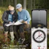 Suunto mc-2/g/6400 – wojskowy kompas z lusterkiem Suunto mc-2/g/6400 – wojskowy kompas z lusterkiem