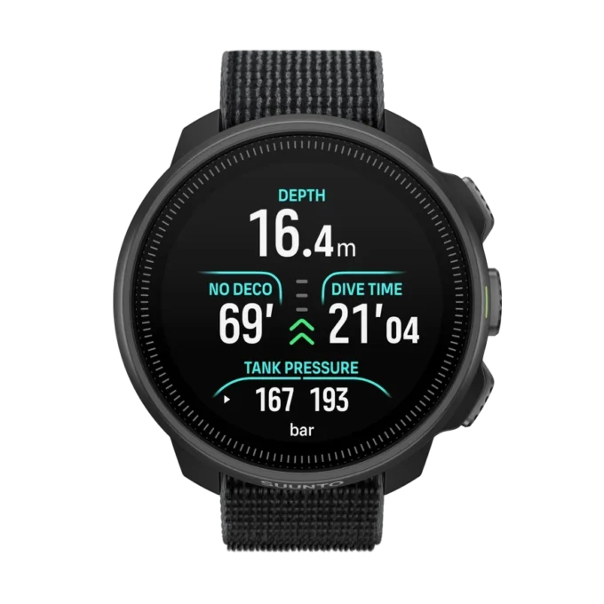 Suunto Nautic S | zaprojektowany z myślą o każdym nurkowaniu. Suunto Nautic S | zaprojektowany z myślą o każdym nurkowaniu.