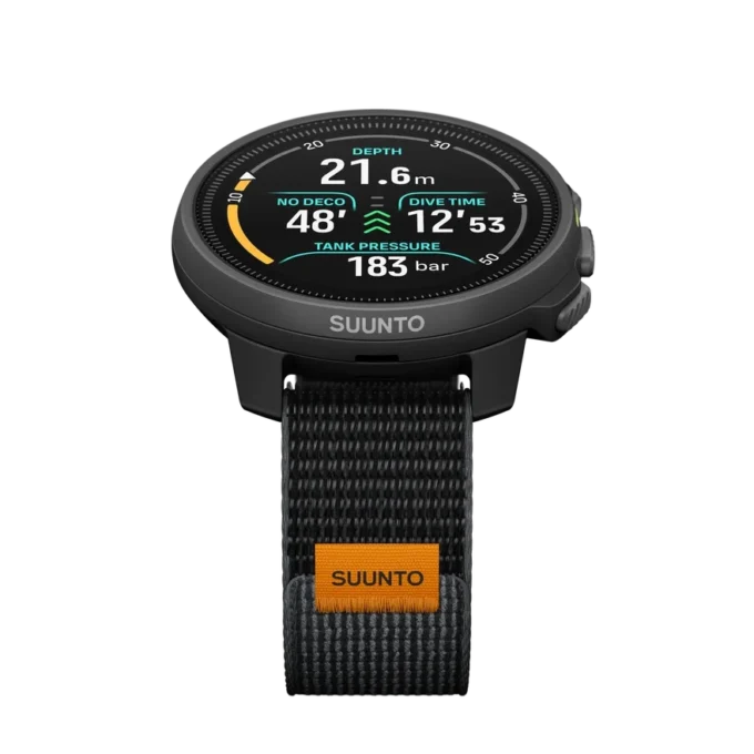 Suunto Nautic S | zaprojektowany z myślą o każdym nurkowaniu. Suunto Nautic S | zaprojektowany z myślą o każdym nurkowaniu.