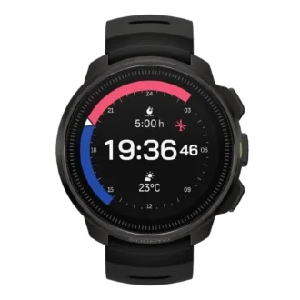 Suunto Ocean All Black – komputer nurkowy i zegarek sportowy Suunto Ocean All Black – komputer nurkowy i zegarek sportowy