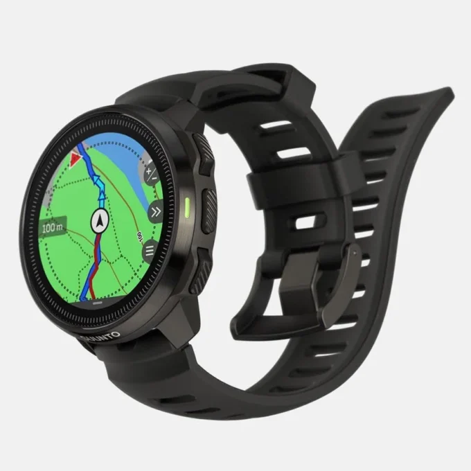 Suunto Ocean All Black – komputer nurkowy i zegarek sportowy Suunto Ocean All Black – komputer nurkowy i zegarek sportowy