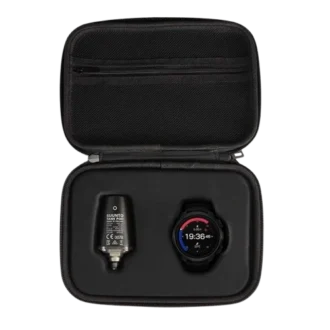 Suunto Ocean All Black oraz Suunto Tank Pod z twardym etui