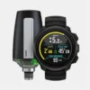Suunto Ocean All Black oraz Suunto Tank Pod z twardym etui