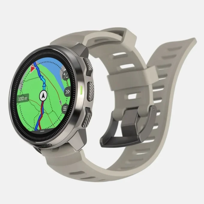 Suunto Ocean Sand – komputer nurkowy i zegarek sportowy w jednym Suunto Ocean Sand – komputer nurkowy i zegarek sportowy w jednym