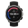 Suunto Ocean Steel Black – komputer nurkowy i zegarek sportowy Suunto Ocean Steel Black – komputer nurkowy i zegarek sportowy