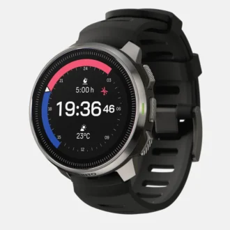 Suunto Ocean Steel Black – komputer nurkowy i zegarek sportowy Suunto Ocean Steel Black – komputer nurkowy i zegarek sportowy